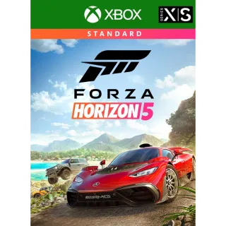 Forza Horizon 5 Standard Edition