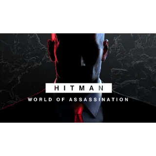 HITMAN World of Assassination