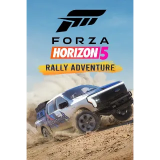 Forza Horizon 5 Rally Adventure