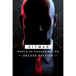 HITMAN World of Assassination Deluxe Edition