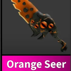 orange seer