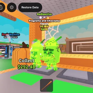 fragrama and chocrama !!