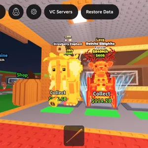 strawberry and reinito