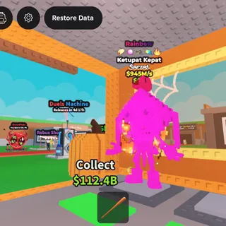 ketupat kepat rainbow