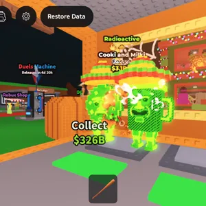 cooki and milki 3.1B