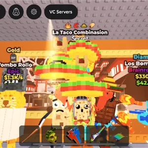 la taco 580M