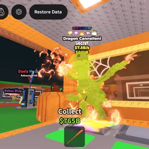 Dragon Cannelloni RB!!!