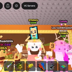 la secret and los comb