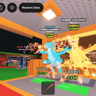 2 drags DUPED bundle