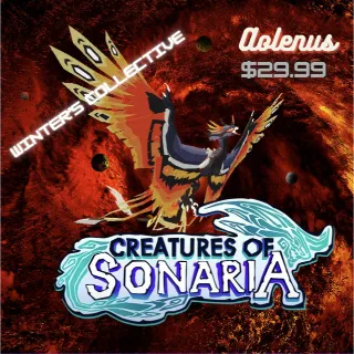 Aolenus | CoS | Creatures of sonaria