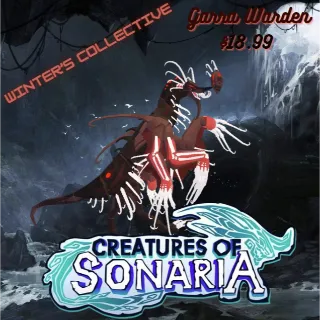 Garra Warden | CoS | Creatures of sonaria