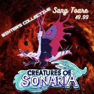 Sang Toare| CoS | Creatures of sonaria