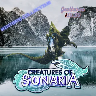 Geotharoc| CoS | Creatures of sonaria