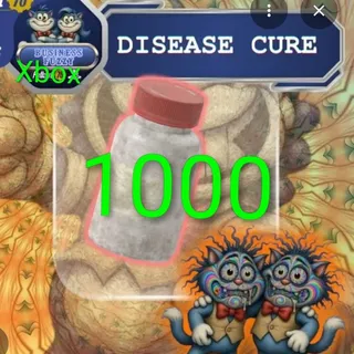 Disease cure 