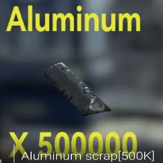 500k Aluminum