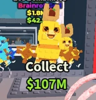 Steal a brain rot  