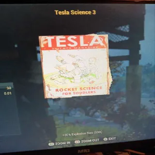 Tesla Science 3