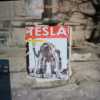 1k tesla science 7 