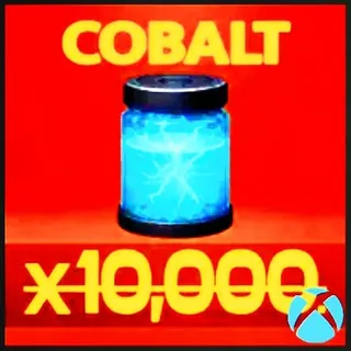 10k Cobalt flux 