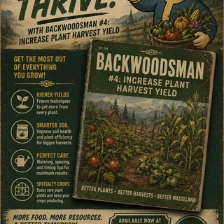 100 backwoodsman 4  magazine