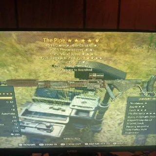 The Pipe