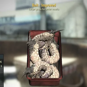 1000 Improved Bait