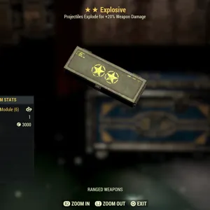 30x Explosive