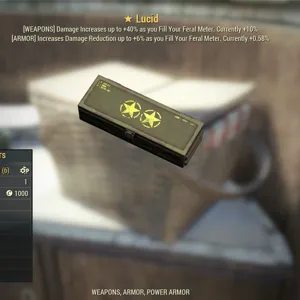 12x Lucid