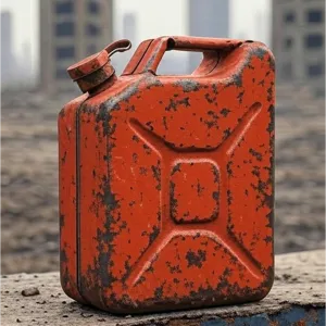 1000X Raid Fuel Canister