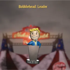 50 Bobblehead:Leader