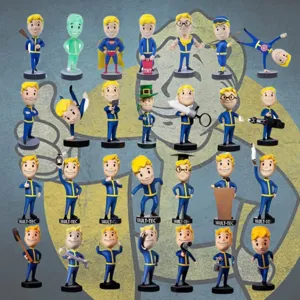 Bobblehead Cleanout