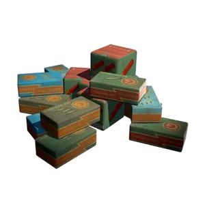 Ammo-Box Cleanout