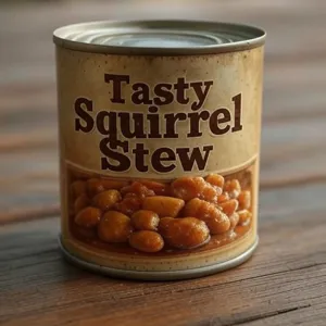 250X Tasty Squirrel Stew