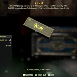5X Lucid