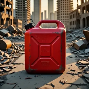 500 Raid Fuel Canister