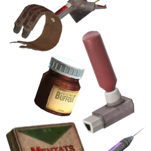 Med-Box Cleanout