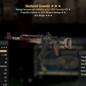 Shattered Grounds