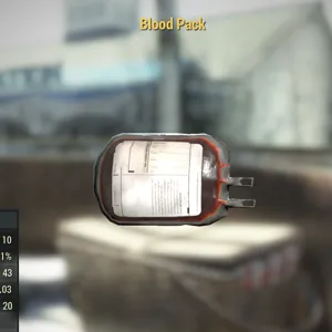 1000 Blood Pack