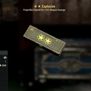 15x Explosive