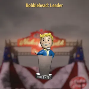 50X Bobblehead Leader