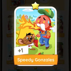 Speedy Gonzales
