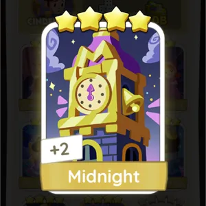 Midnight Monopoly Go