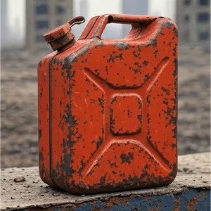 1000X Raid Fuel Canister