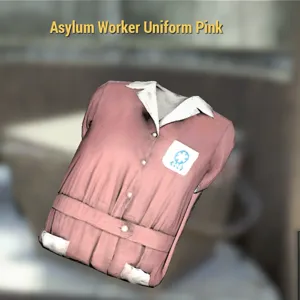Asylum Uniform Pink
