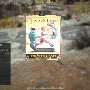 150x Live & Love 3