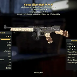 Elders Mark