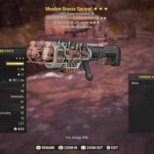 Meadow Breeze Sprayer