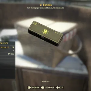 15x Furious