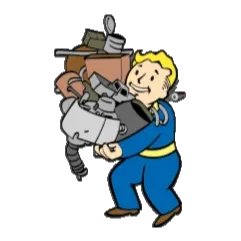 Scrap-Box Cleanout