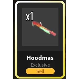 Da Hood - Hoodmas Exclusive Pack